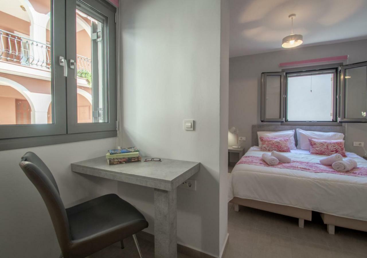 Ithaka Zante City Villa By "Elite" Bagian luar foto